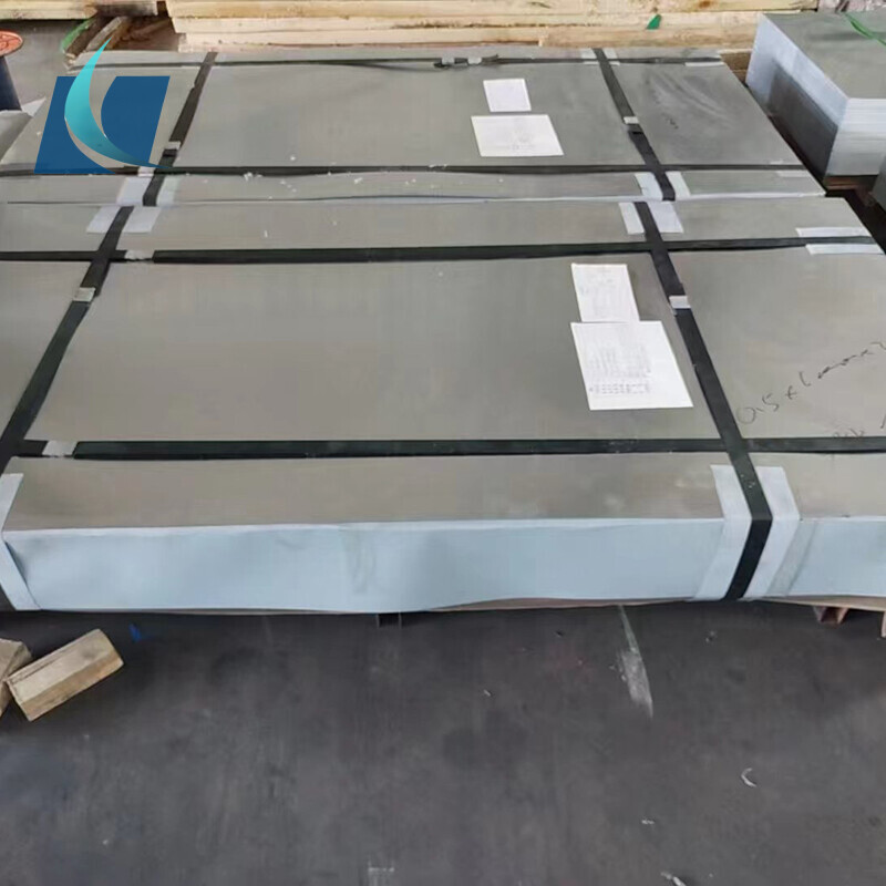 Galvanized Steel Plate