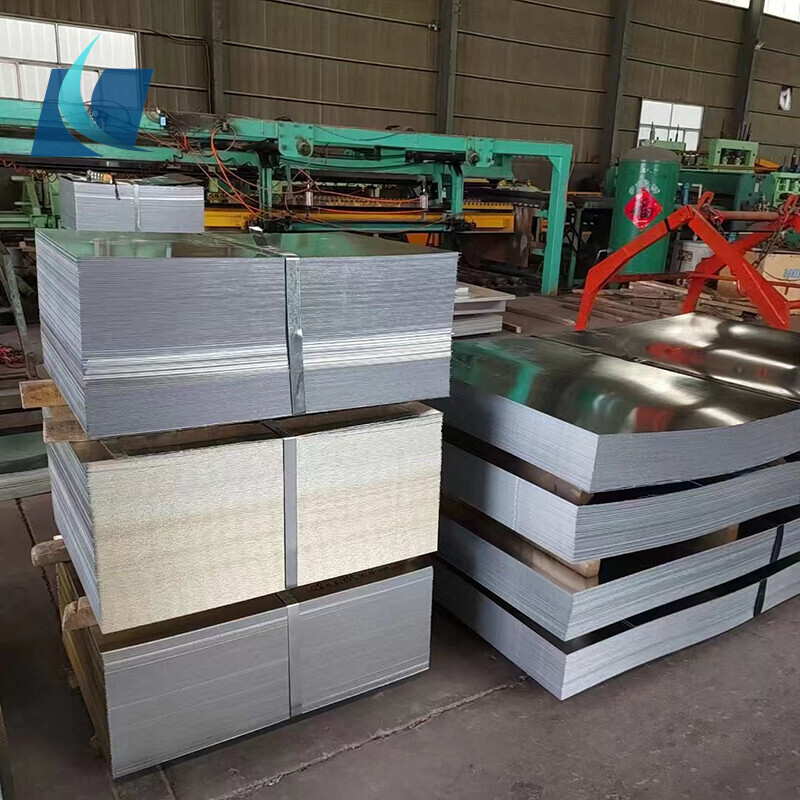 Galvanized Steel Plate