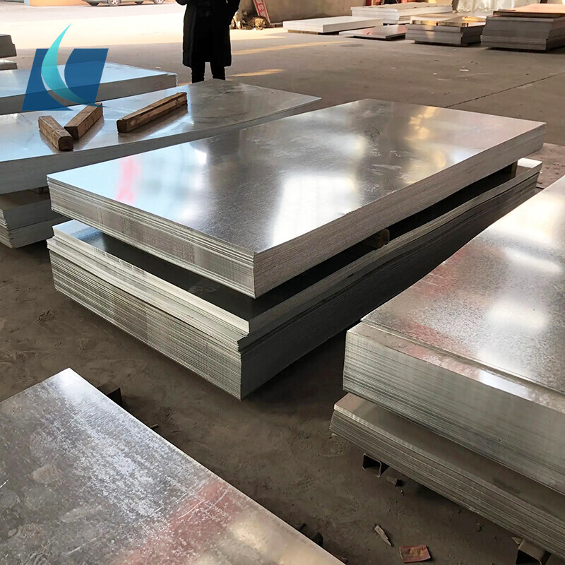 SGCD2 Galvanized Steel Plate