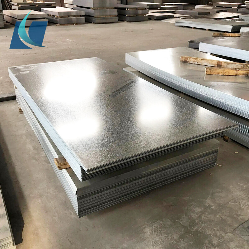 SGCC Galvanized Steel Plate