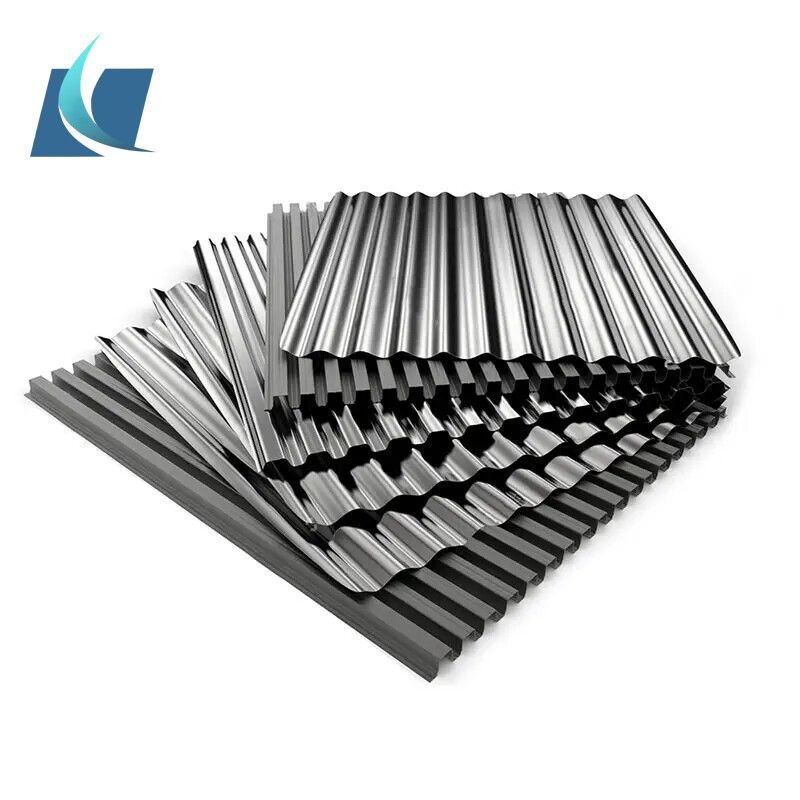 DX51D+Z/DC51D+Z (CR) Galvanized Corrugated Plate