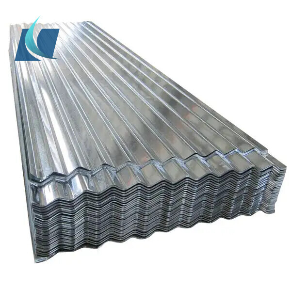 SGCD1 Galvanized Corrugated Plate