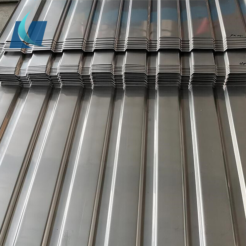SGCD1 Galvanized Corrugated Plate