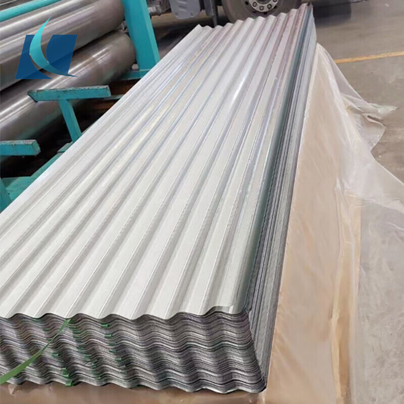 DX51D+Z/DC51D+Z (CR) Galvanized Corrugated Plate