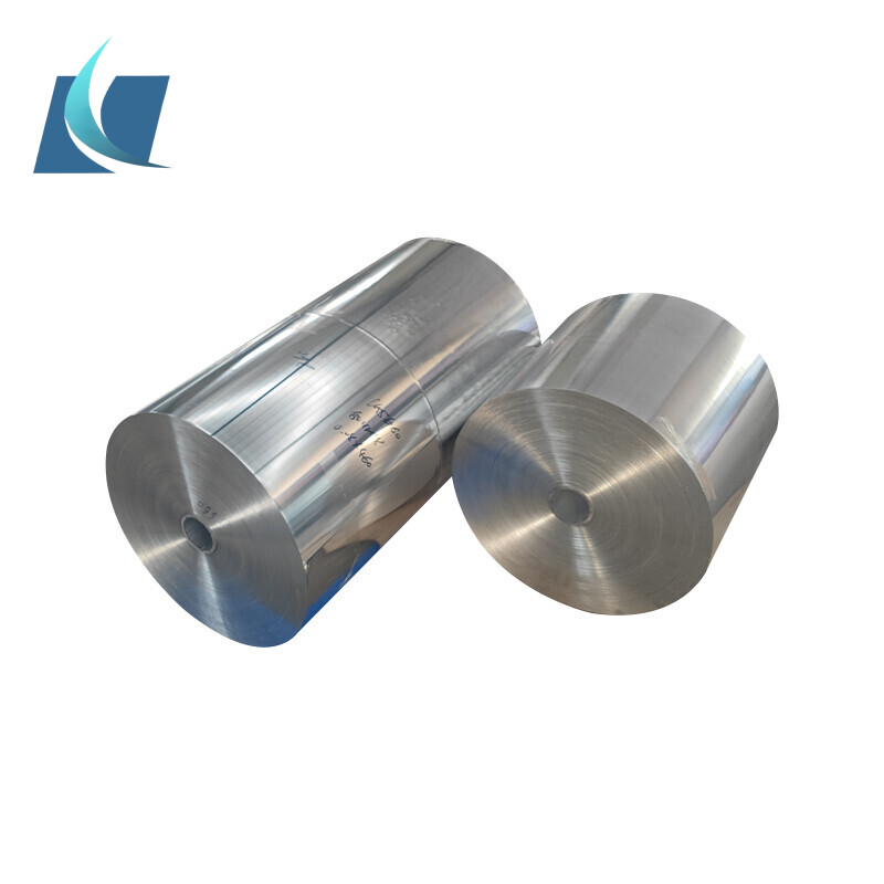 8006 Aluminum Foil