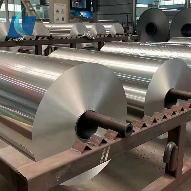 8006 Aluminum Foil