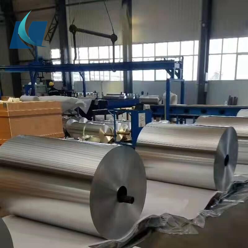 8006 Aluminum Foil