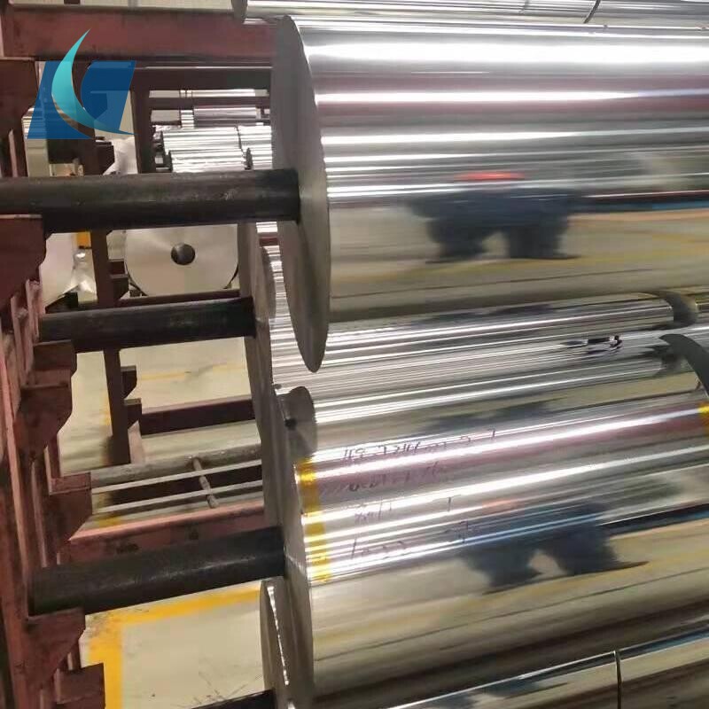 8006 Aluminum Foil