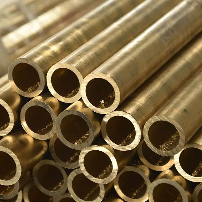 H62 Brass Pipe