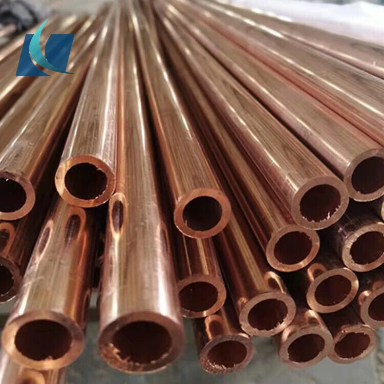 C21000 Copper Pipe