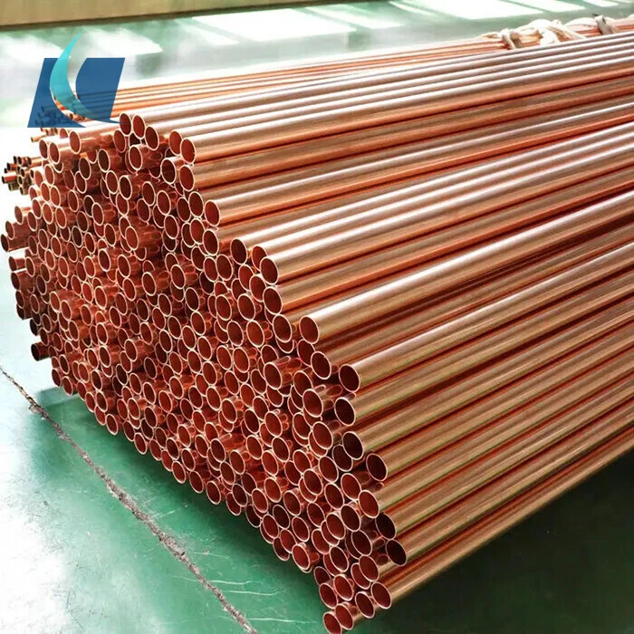 C21000 Copper Pipe