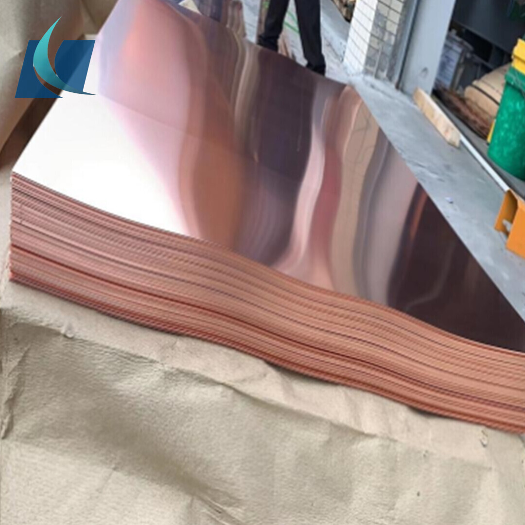 C33200 Copper Plate