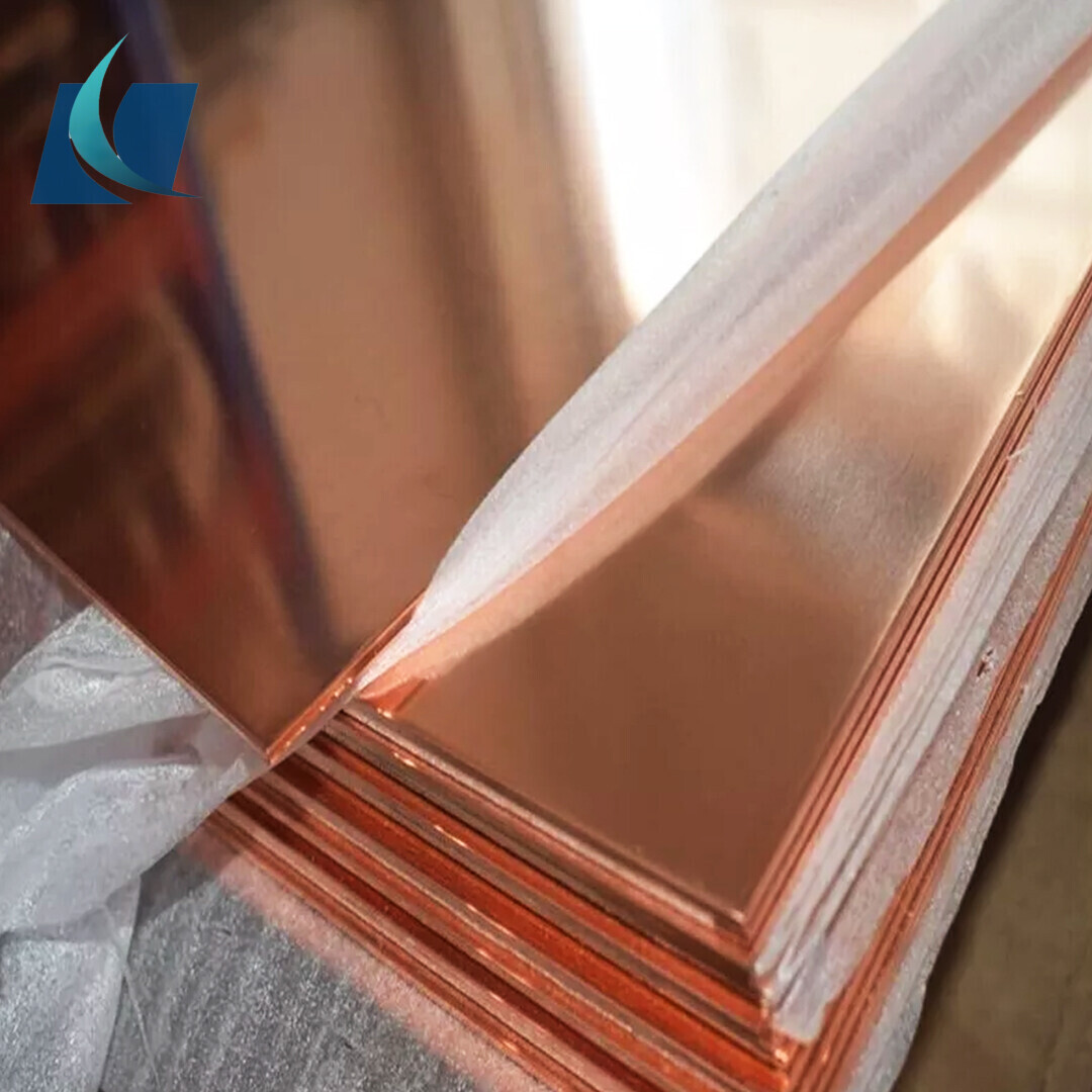 C26130 Copper Plate