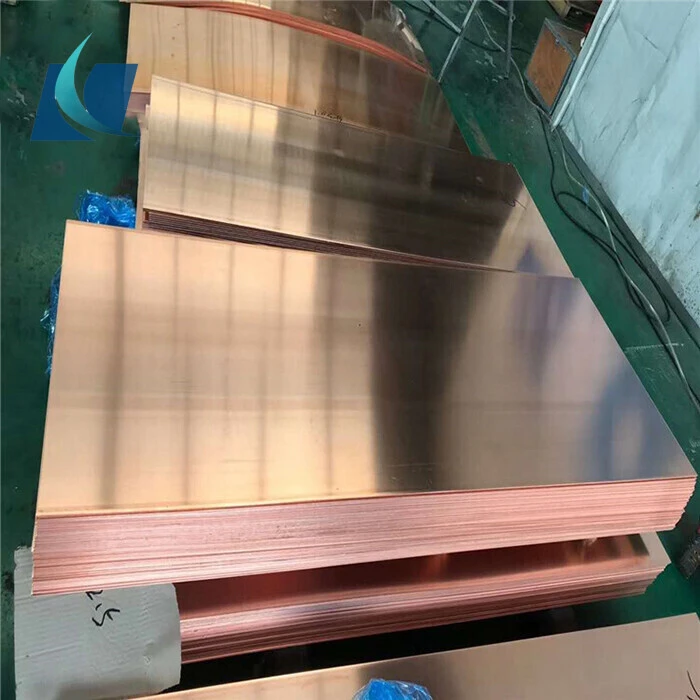 C1011 Copper Plate