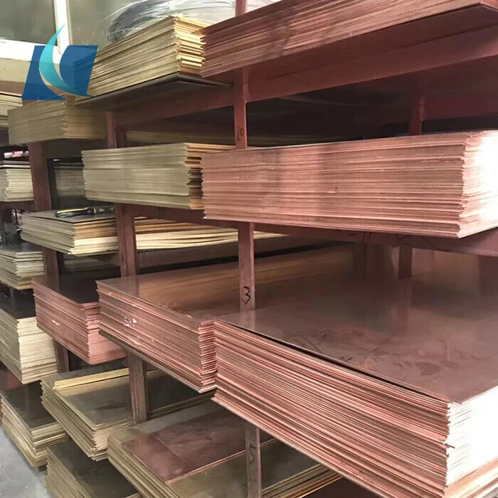 C1011 Copper Plate