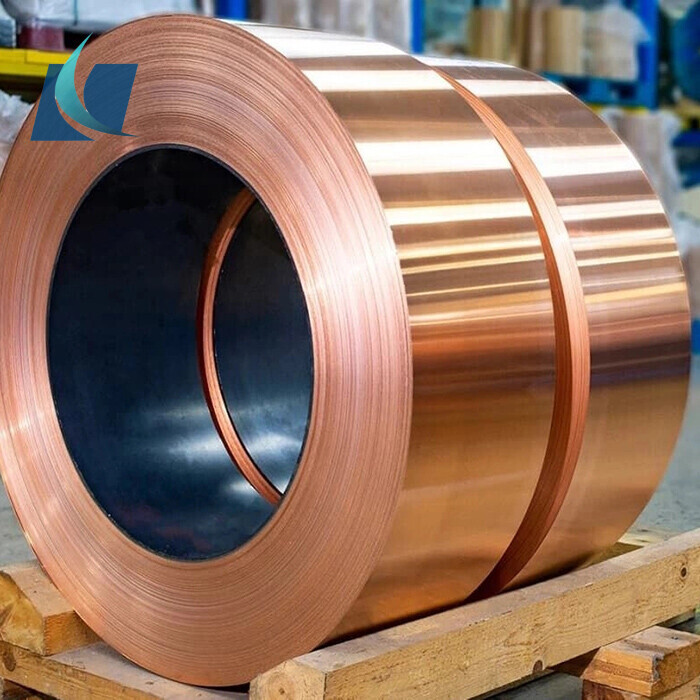 C63800 Copper Coil