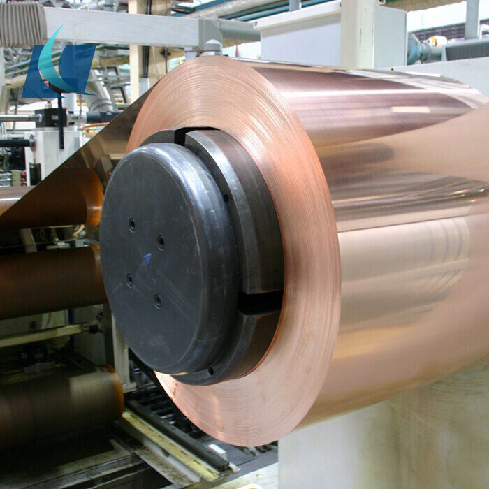 C63800 Copper Coil