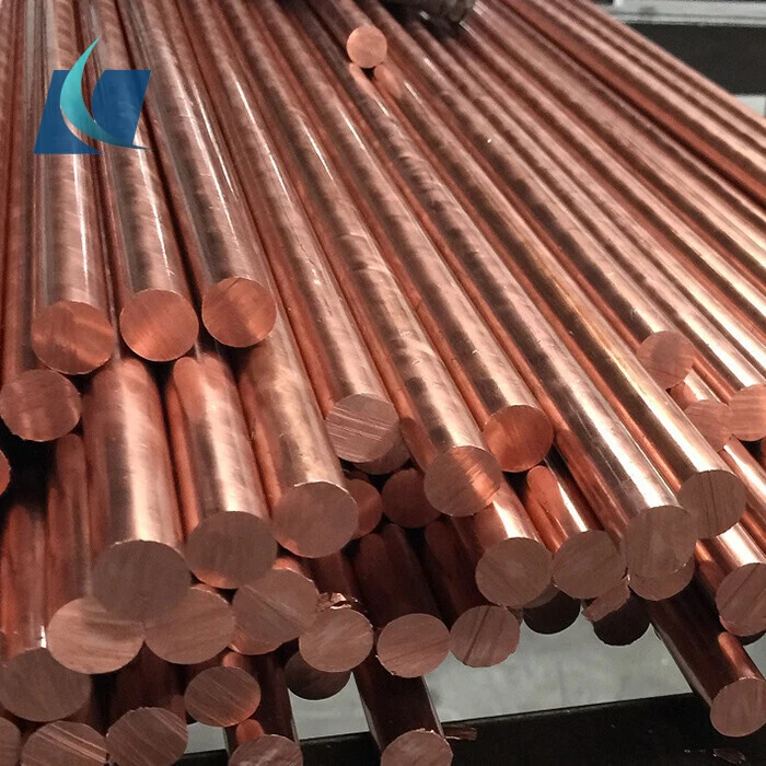 C65100 Copper Bar