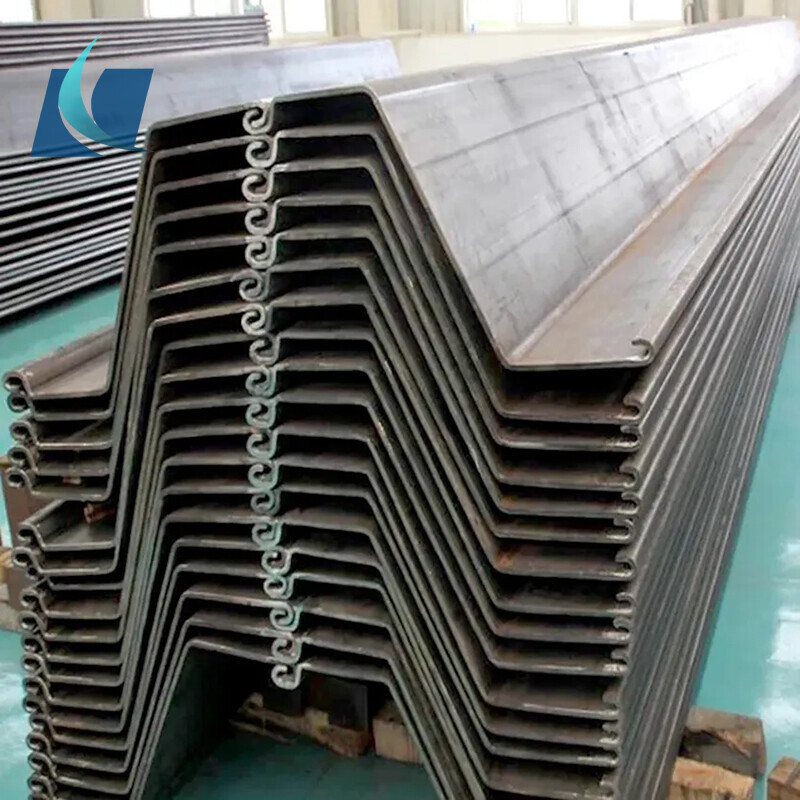 S185 S335J2 U-Shaped Steel Sheet Pile