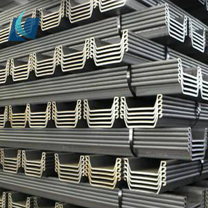 Q235 Q345 U-Shaped Steel Sheet Pile