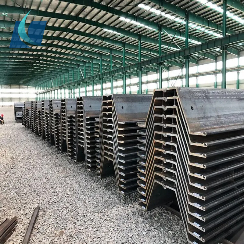 Q235 Q345 U-Shaped Steel Sheet Pile