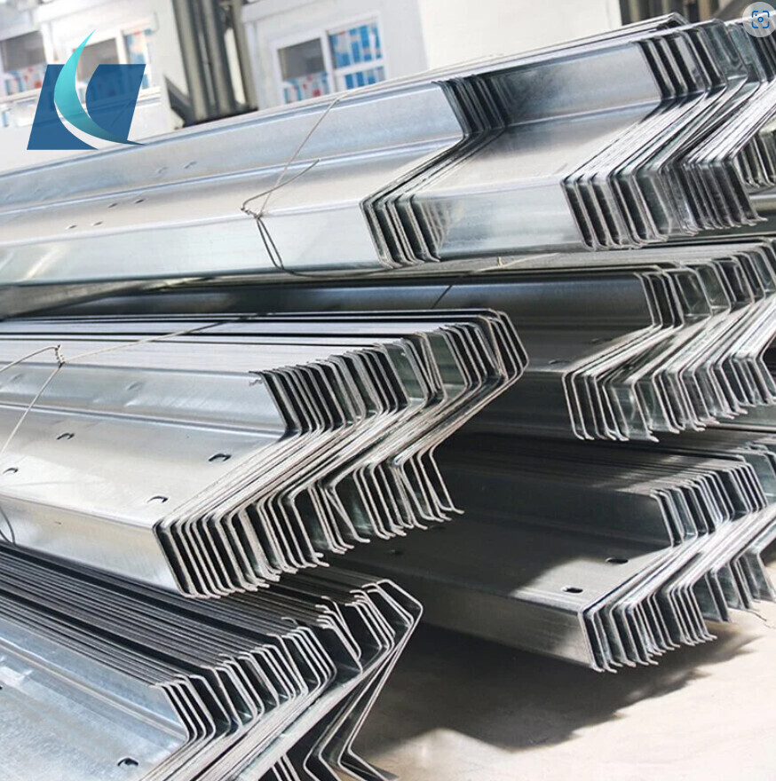Z-Type Steel Sheet Pile