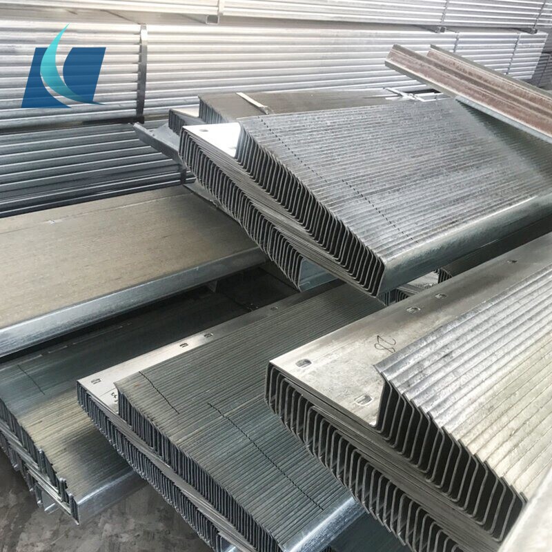 Z-Type Steel Sheet Pile