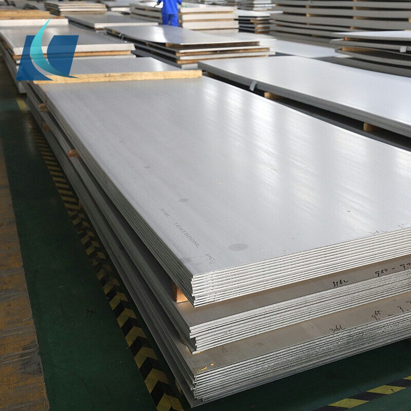 301 Stainless Steel Plate