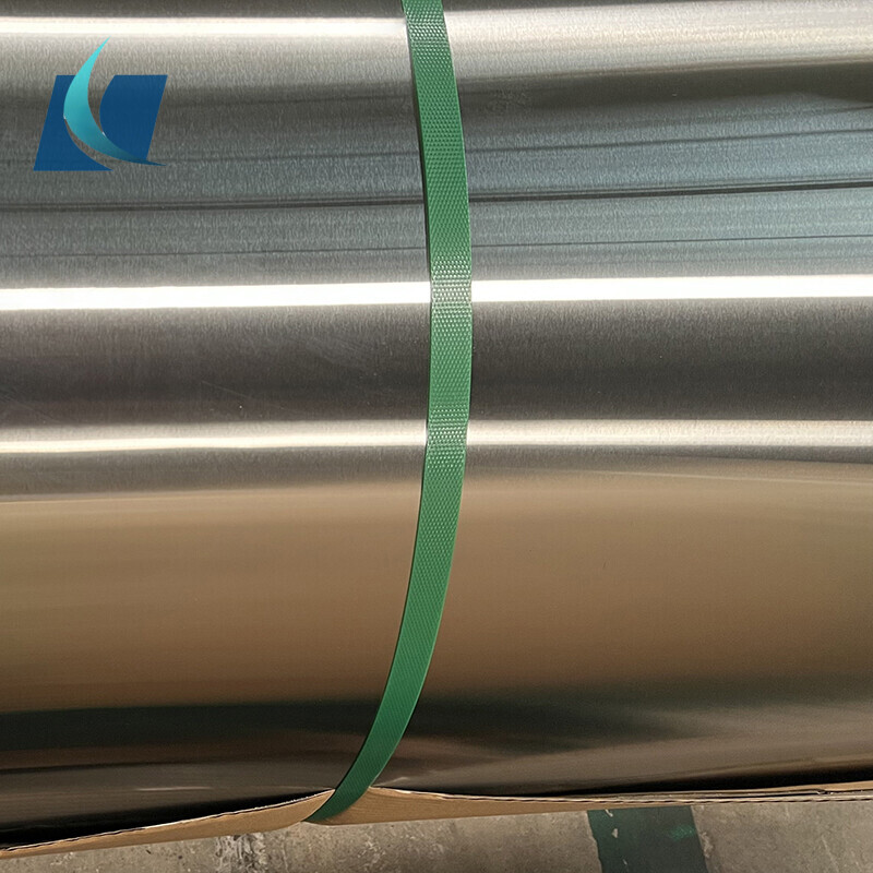 321 Stainless Steel Coil