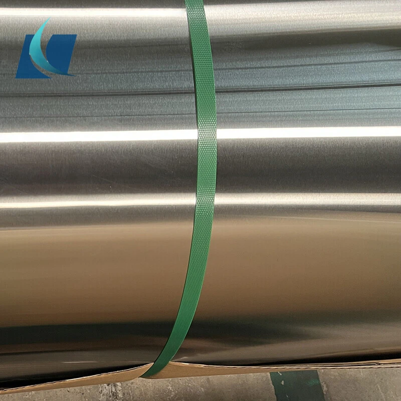 321 Stainless Steel Coil