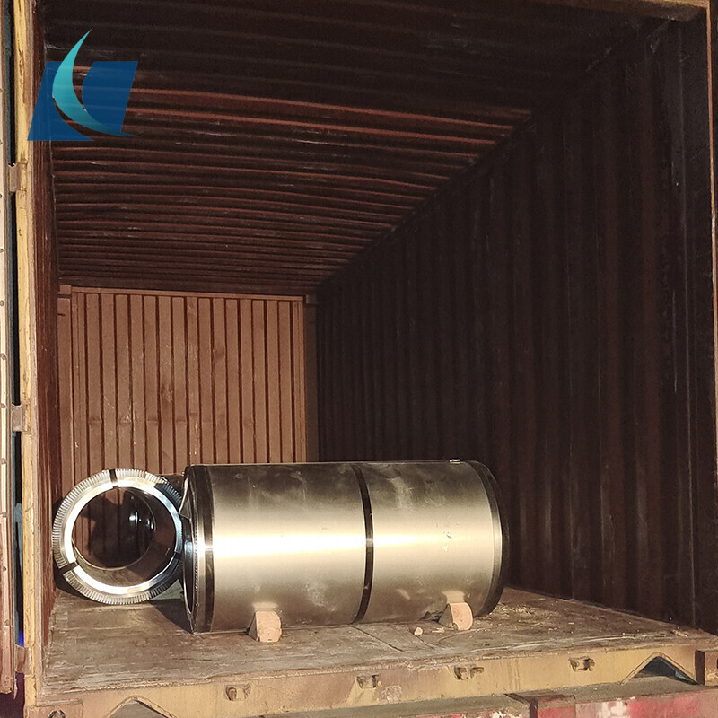 321 Stainless Steel Coil