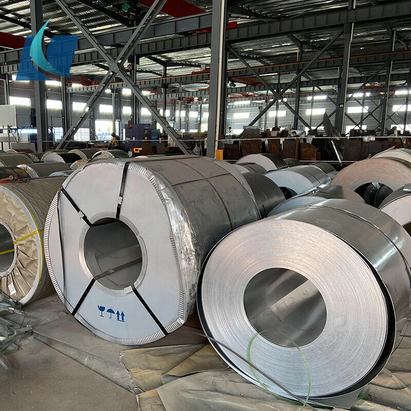 302 Stainless Steel Coil