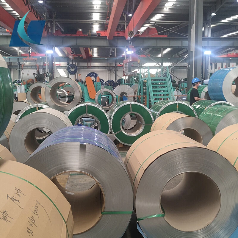 202 Stainless Steel Coil