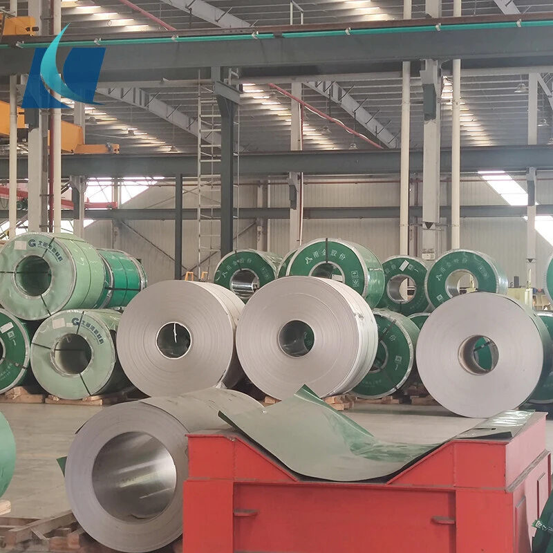 202 Stainless Steel Coil