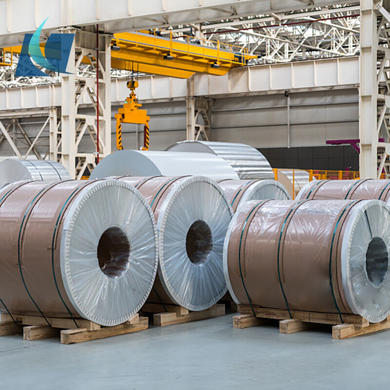 201 Stainless Steel Coil