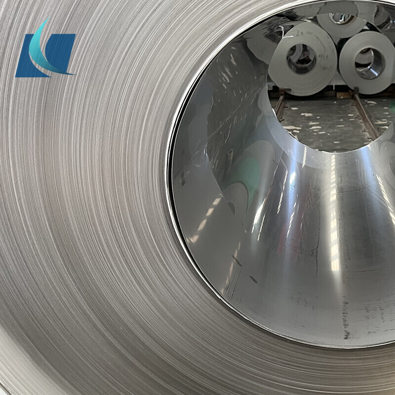 304L Stainless Steel Coil