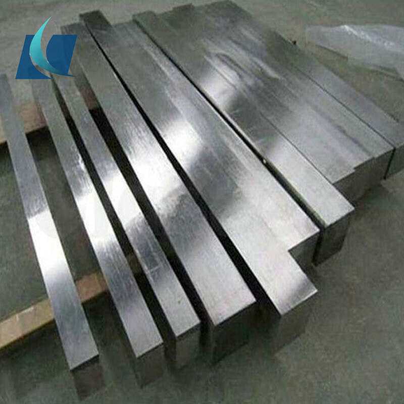 Stainless Steel Square Bar