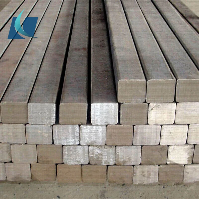 Stainless Steel Square Bar