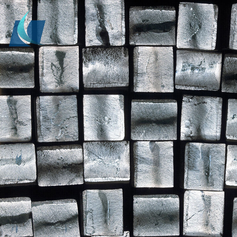 Stainless Steel Square Bar