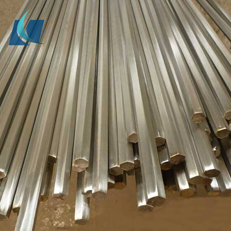 Stainless Steel Hexagonal Bar