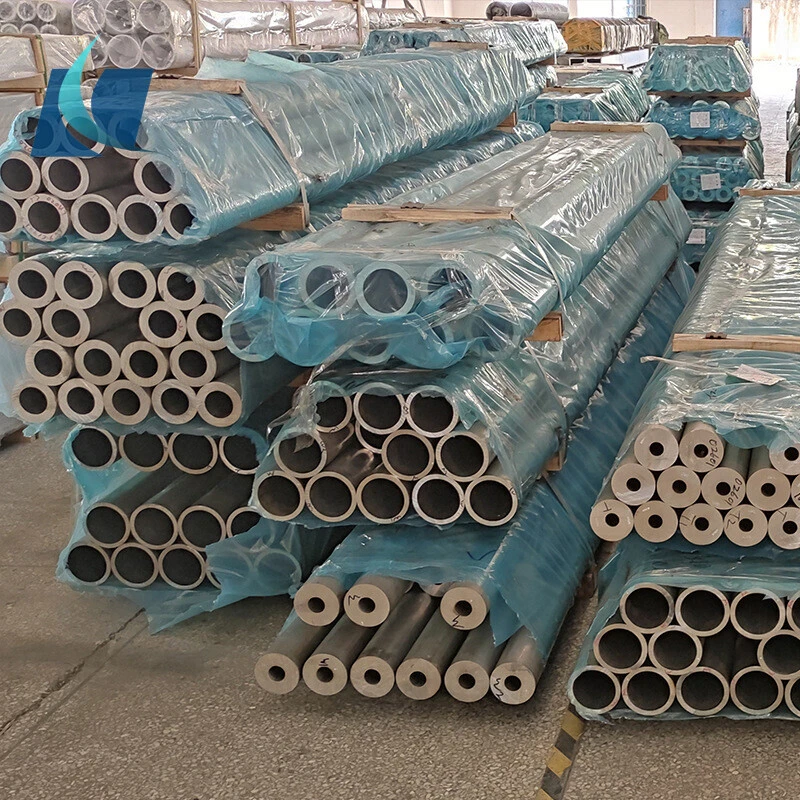 1080 Aluminium Pipe