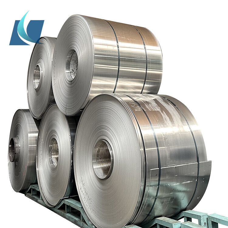 2017 Aluminum Coil