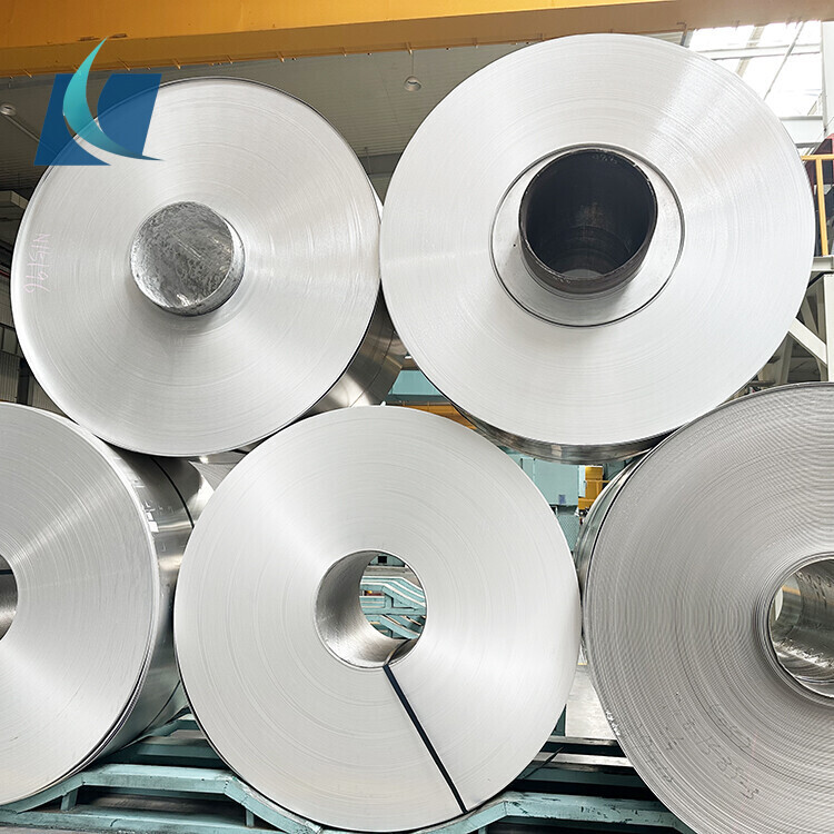 2017 Aluminum Coil
