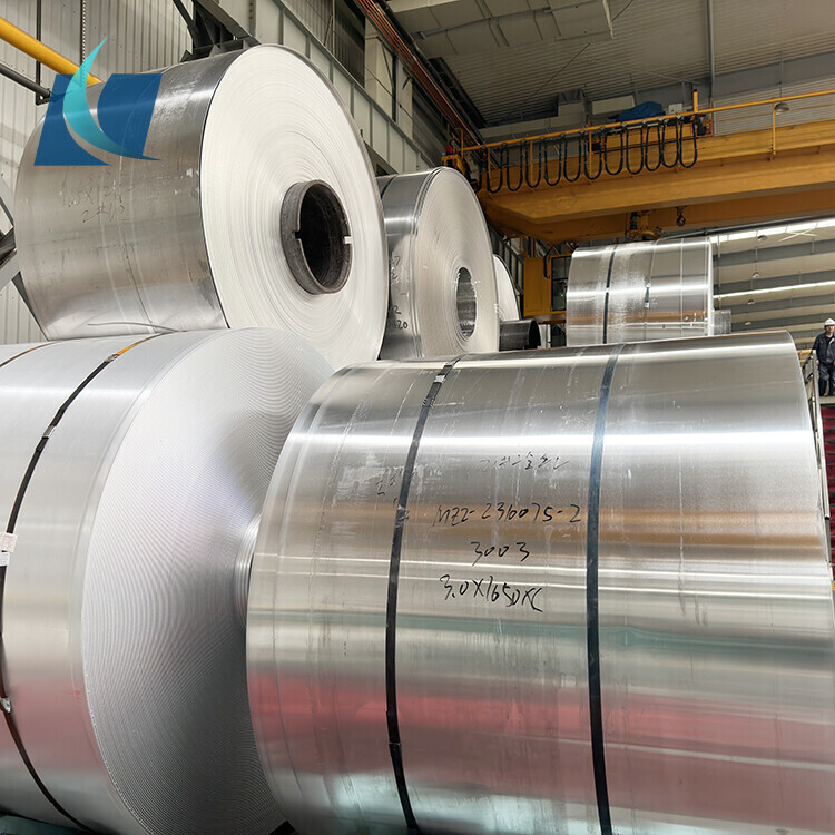 2017 Aluminum Coil