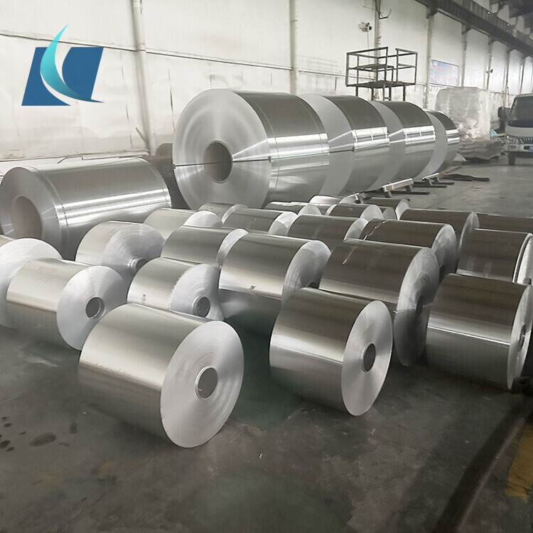 Aluminum Coil