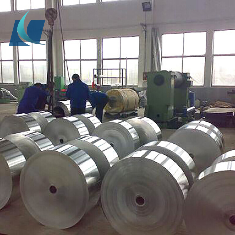 5A02 Aluminum Foil