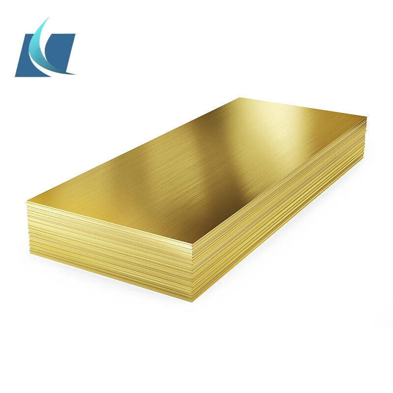 H80 Brass Plate