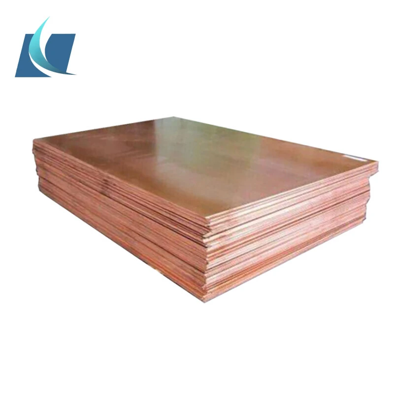 C1011 Copper Plate