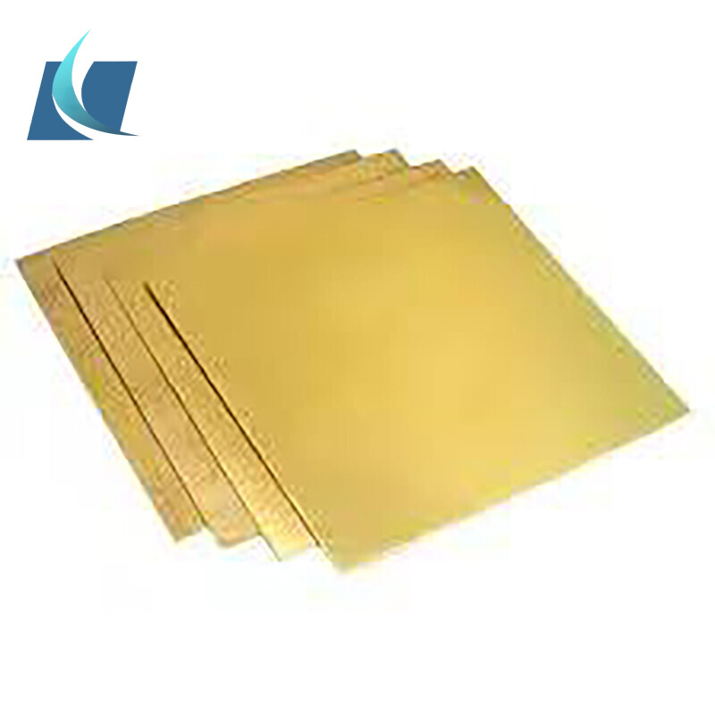 H90 Brass Plate