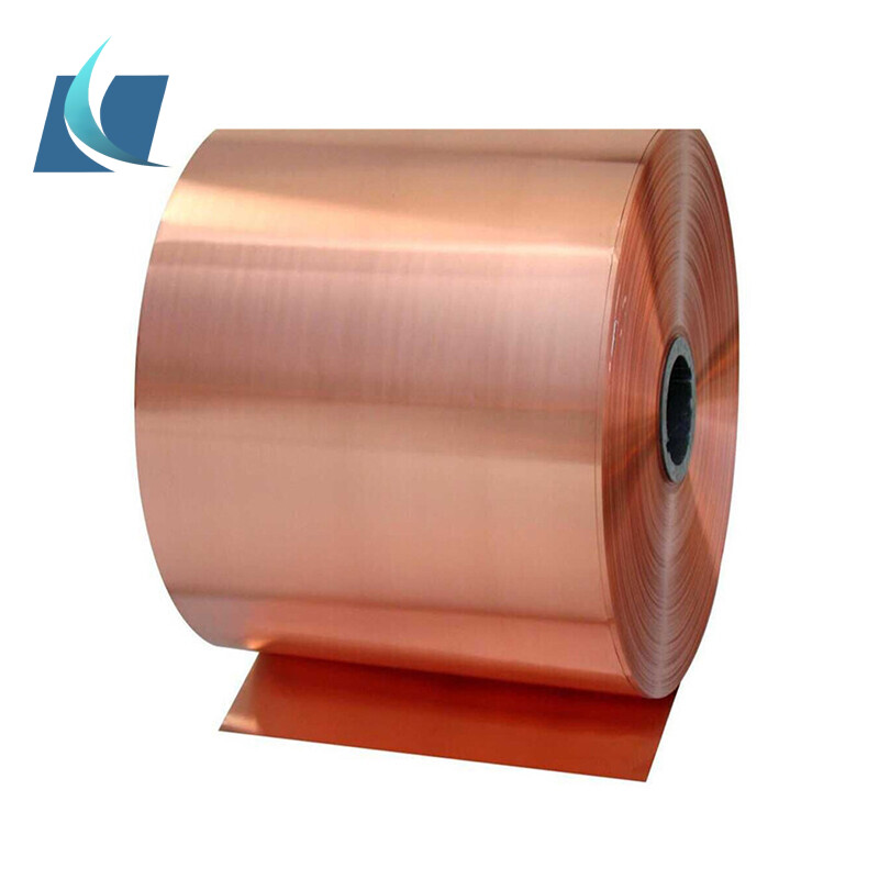 C21000 Copper Coil